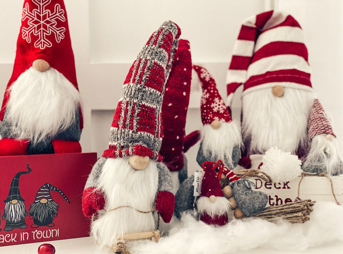 Holiday Collection Neatly Nested Design & Decor