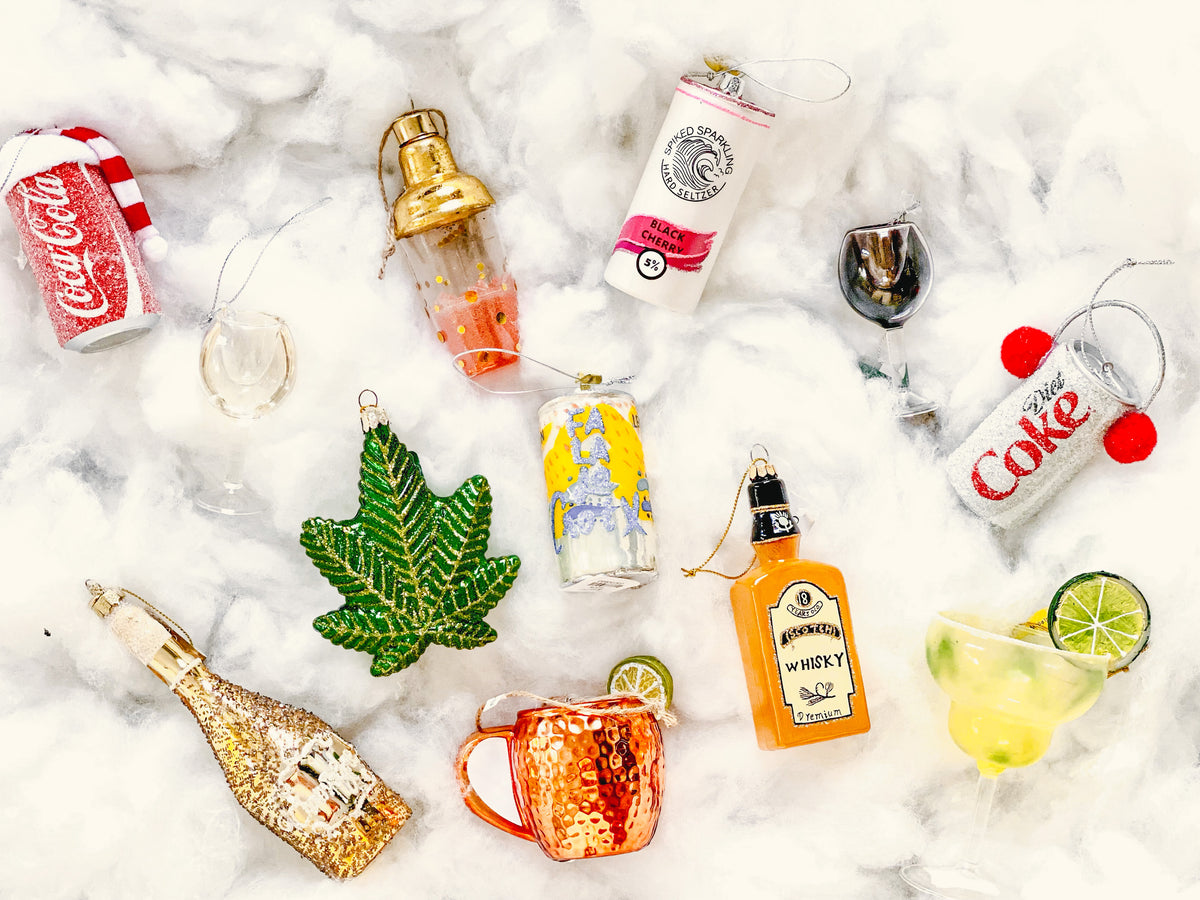 Christmas Ornaments Neatly Nested Design & Decor
