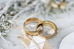 Engagement & Wedding