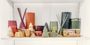 Christmas Candles & Diffusers