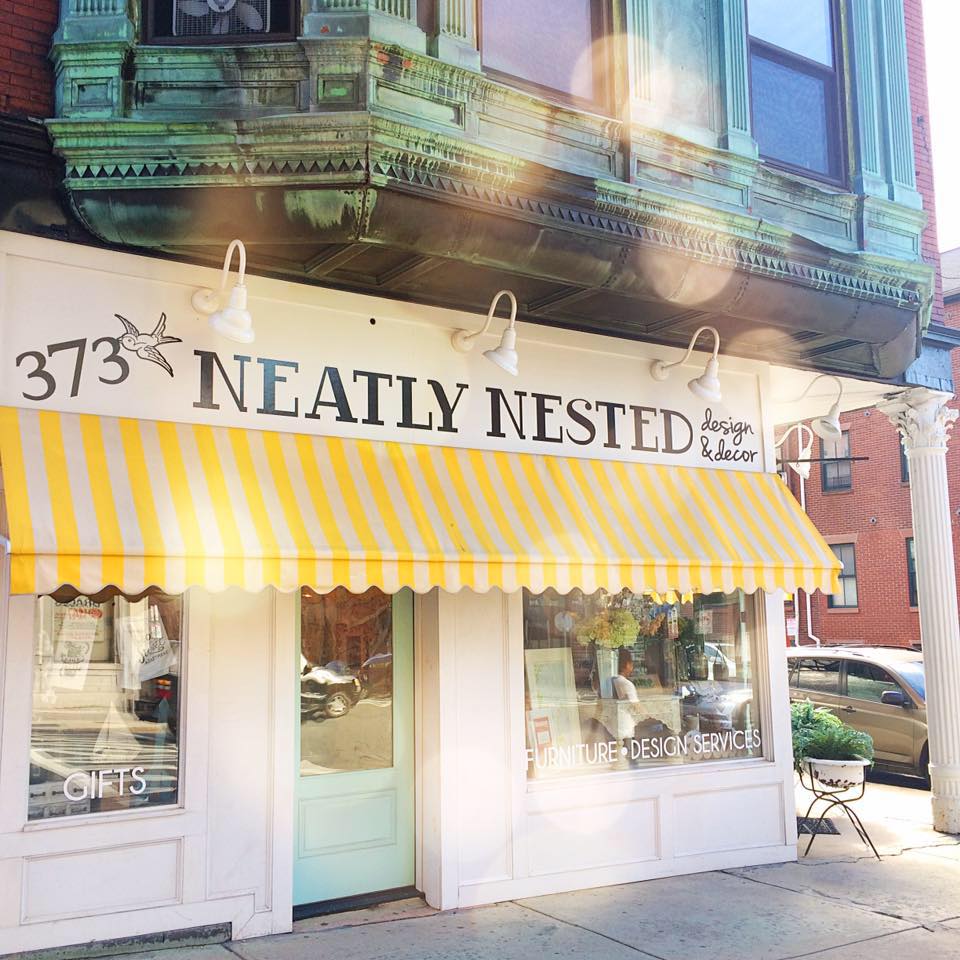 Interior Design Neatly Nested Design & Decor